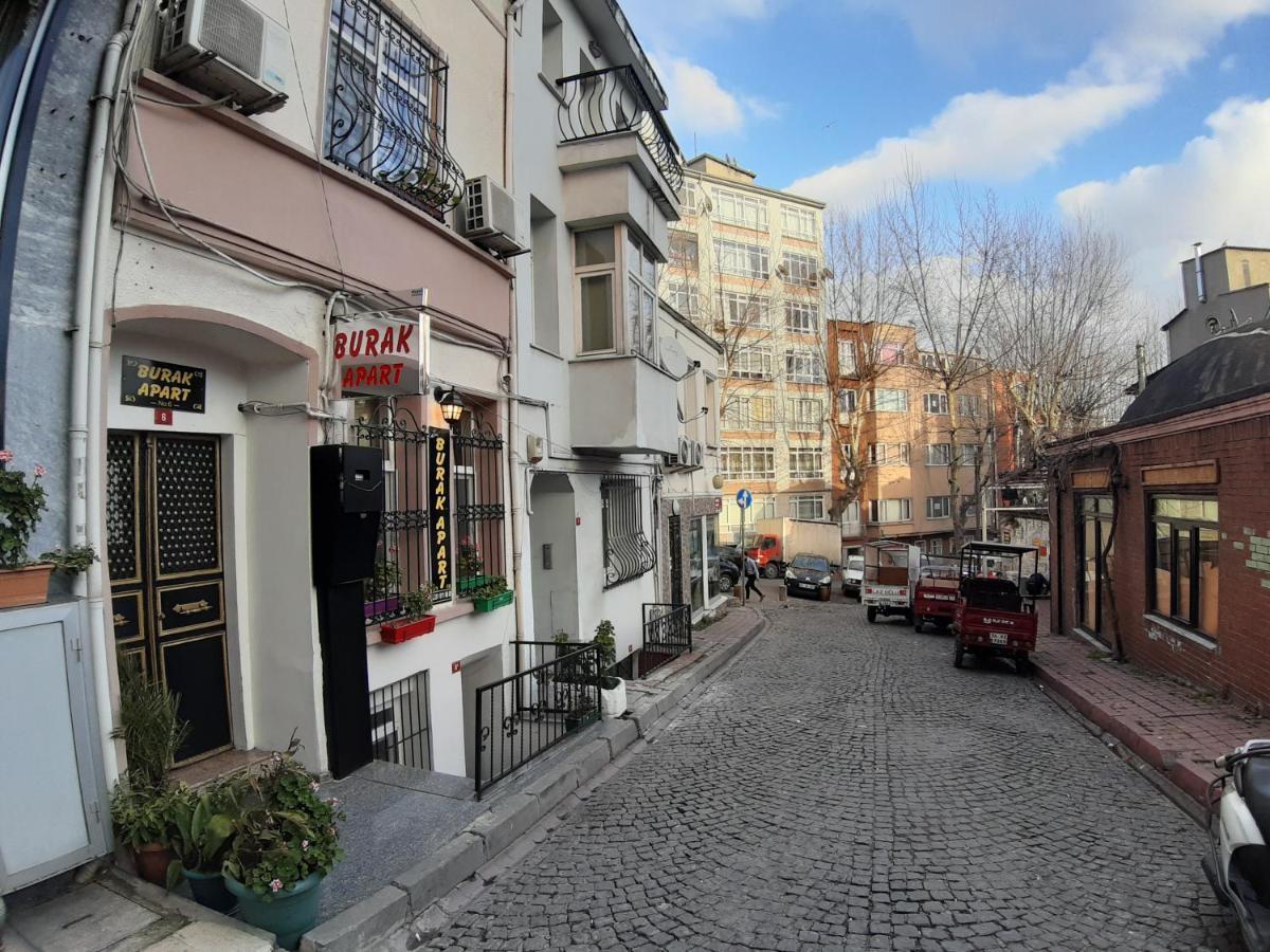 Bro Sultanahmet Frühstückspension Istanbul